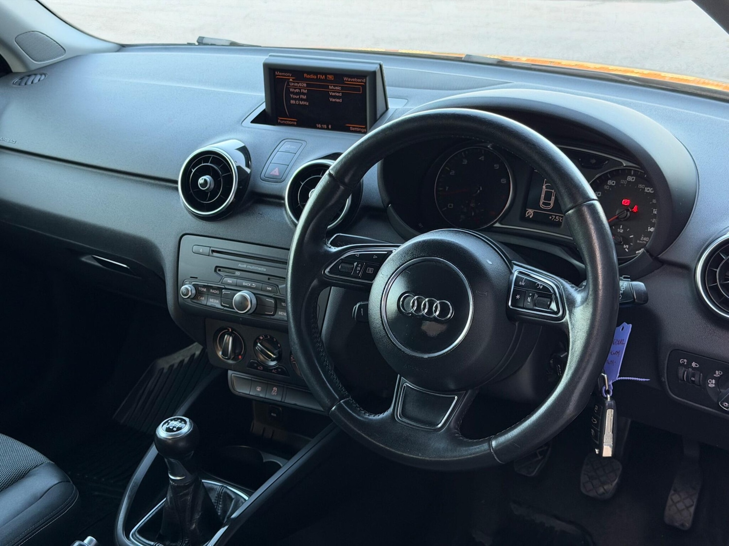 Used Audi A1 2013 for sale - 76607968: Photo 13