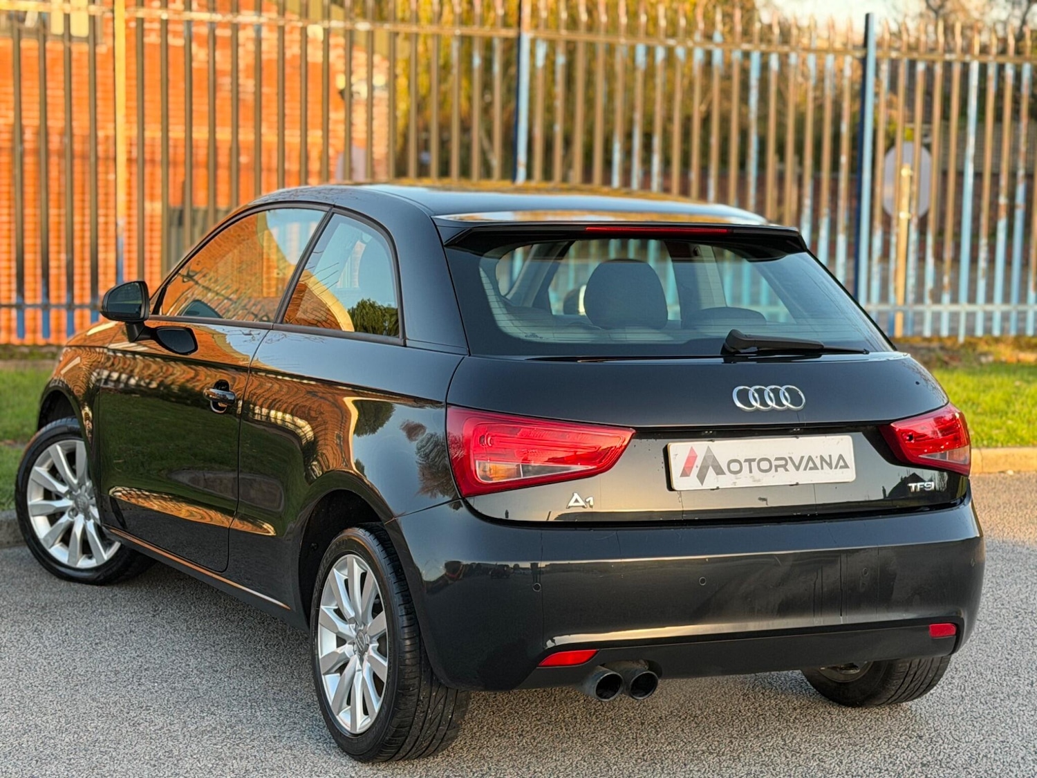 Used Audi A1 2013 for sale - 76607968: Photo 7