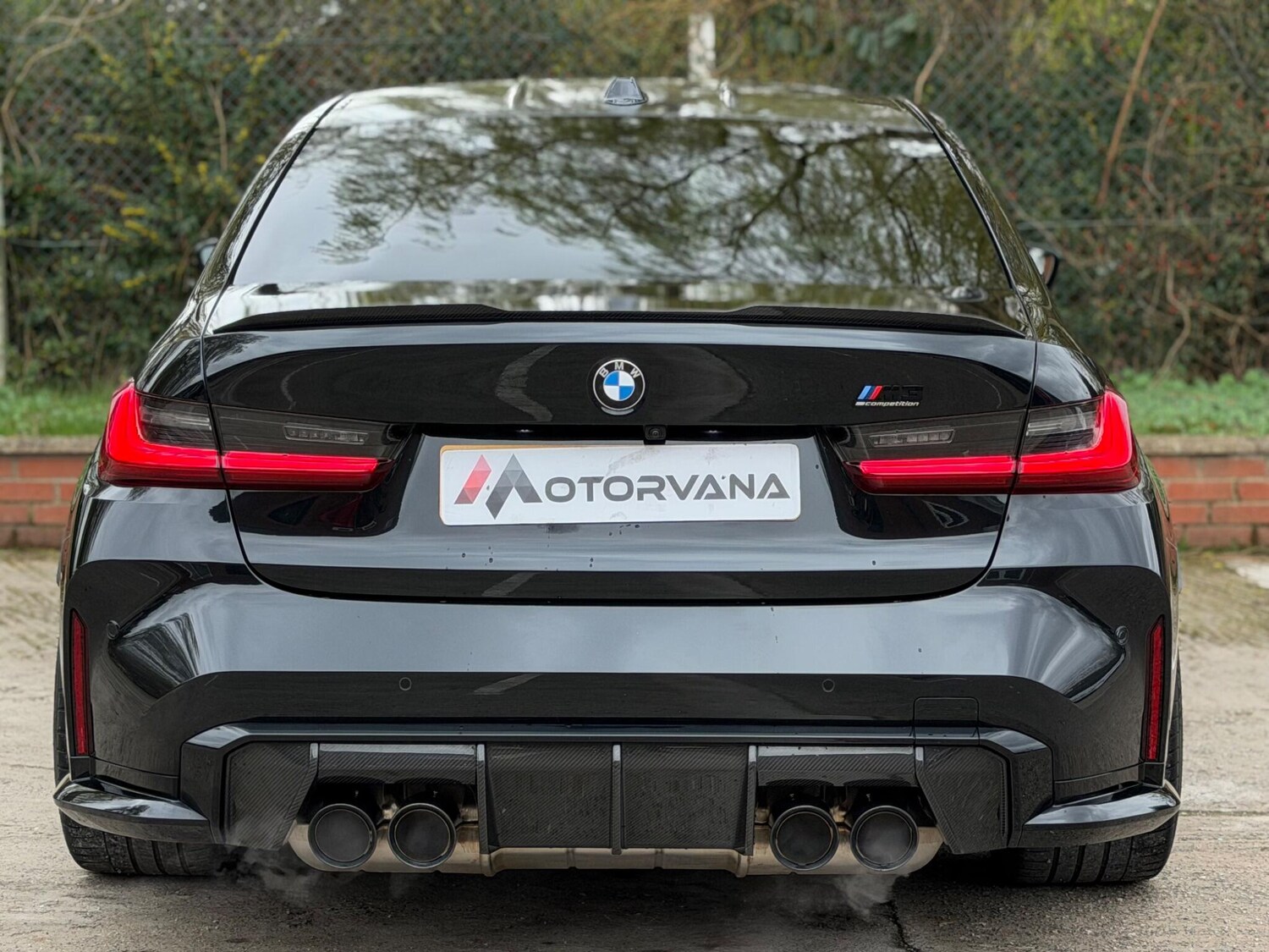 Used BMW M3 2023 for sale - 77925029: Photo 12