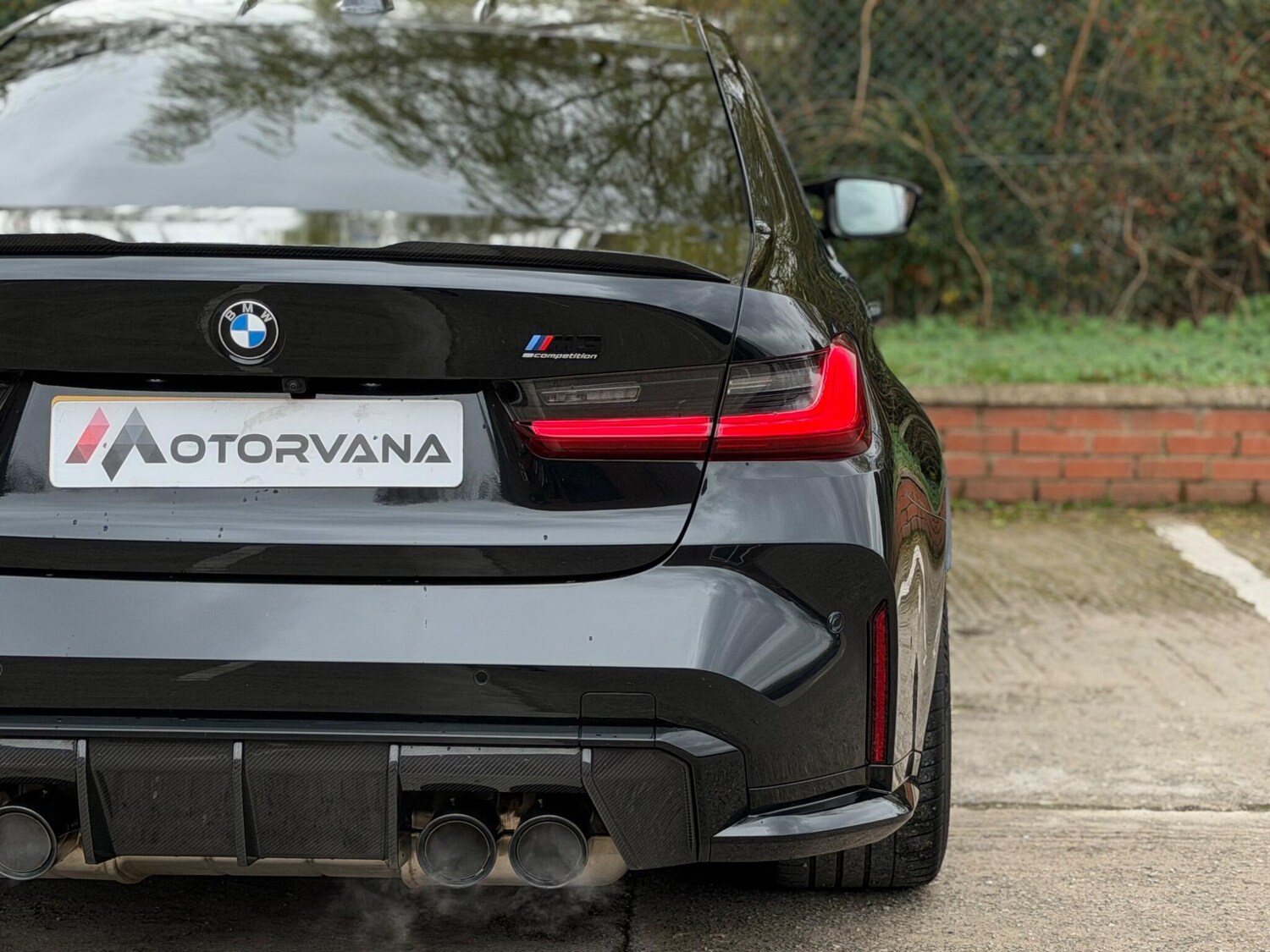 Used BMW M3 2023 for sale - 77925029: Photo 13