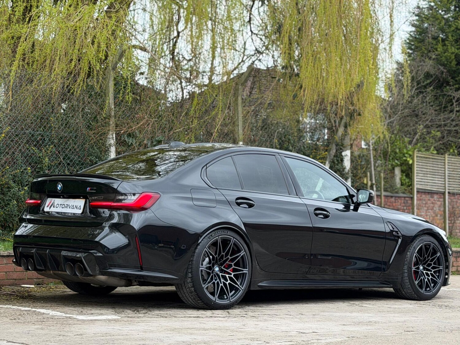 Used BMW M3 2023 for sale - 77925029: Photo 16