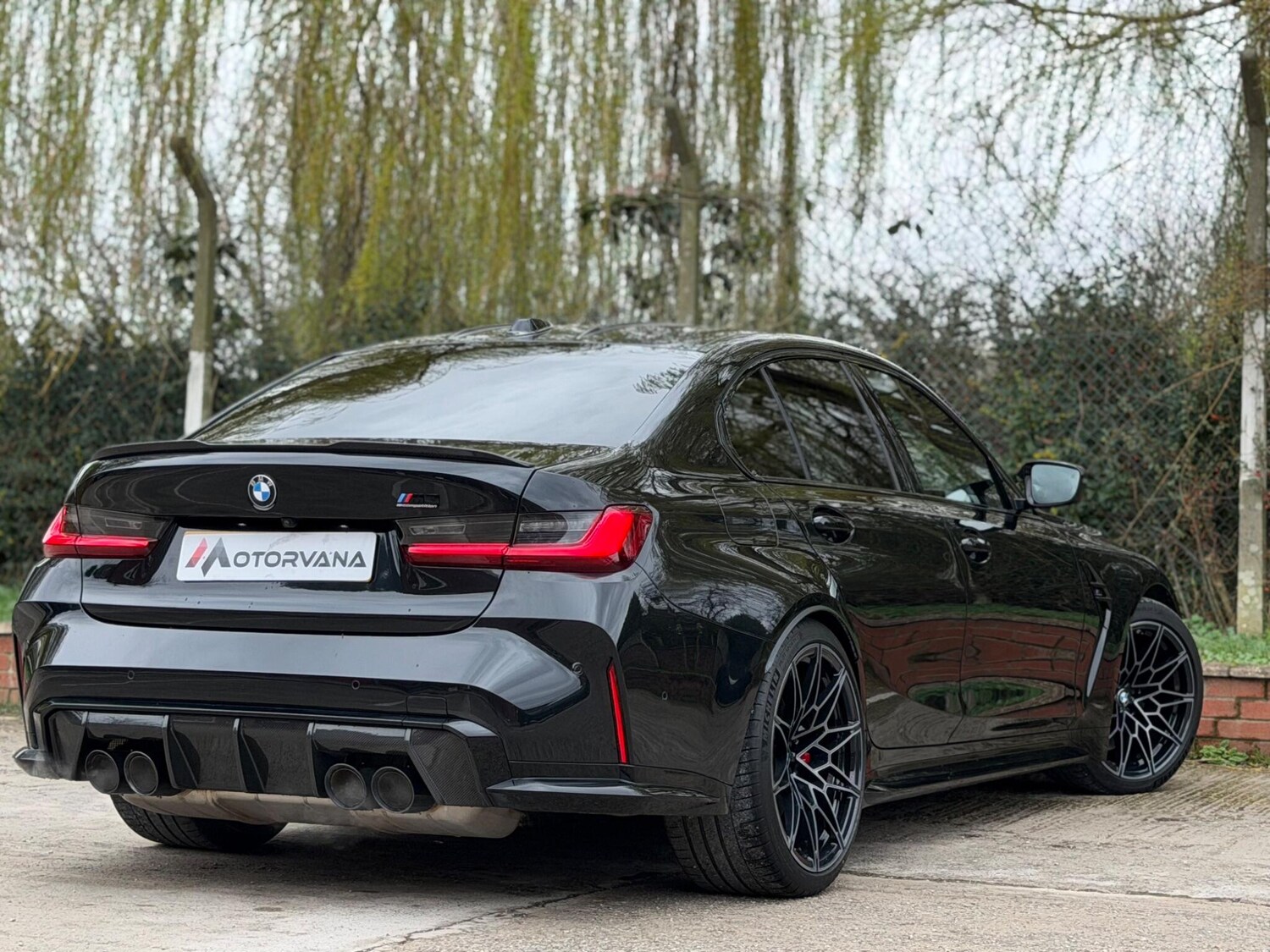 Used BMW M3 2023 for sale - 77925029: Photo 18