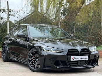 2023 (73) - M3 xDrive Competition M 4dr Step Auto