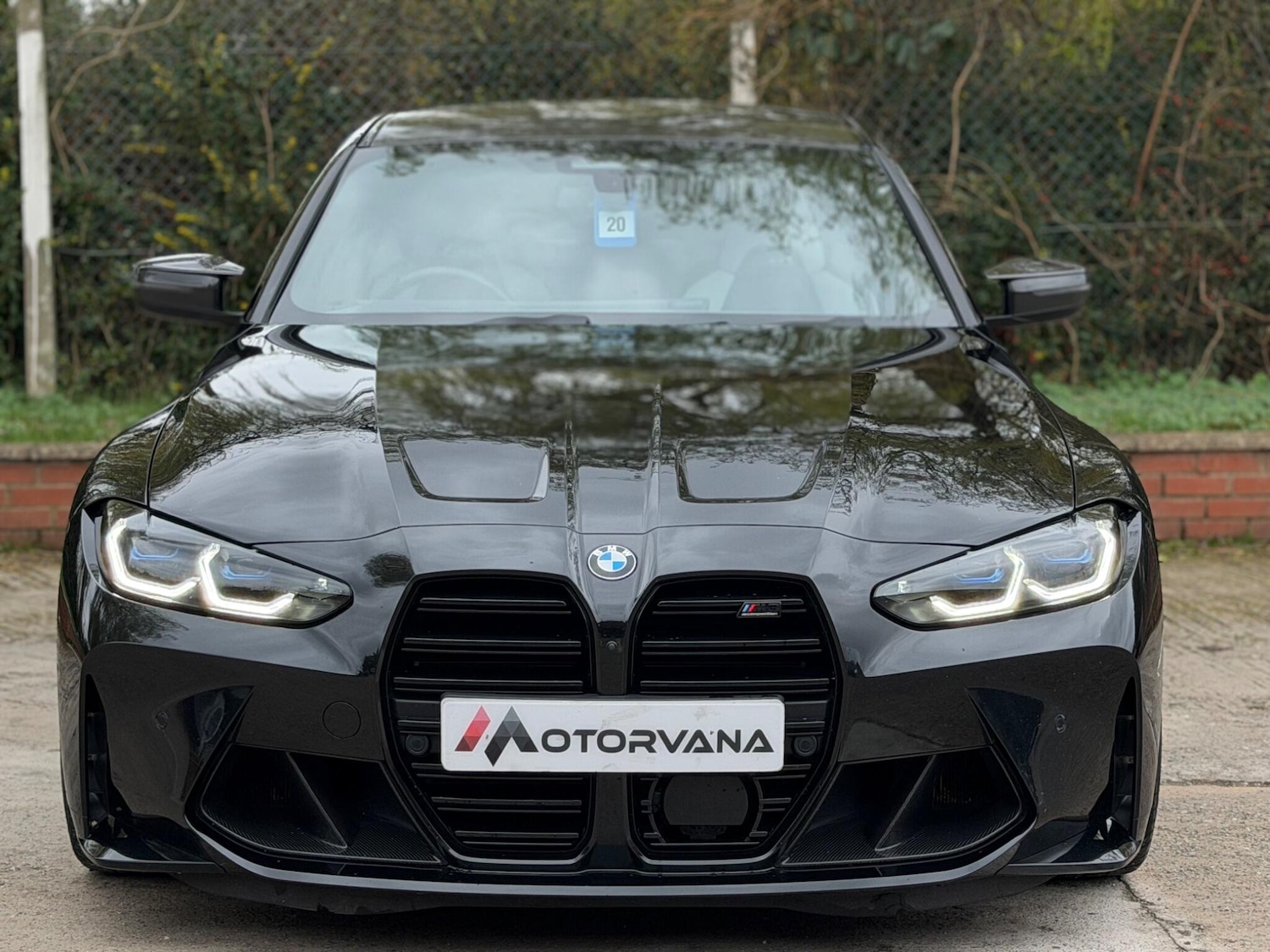 Used BMW M3 2023 for sale - 77925029: Photo 2