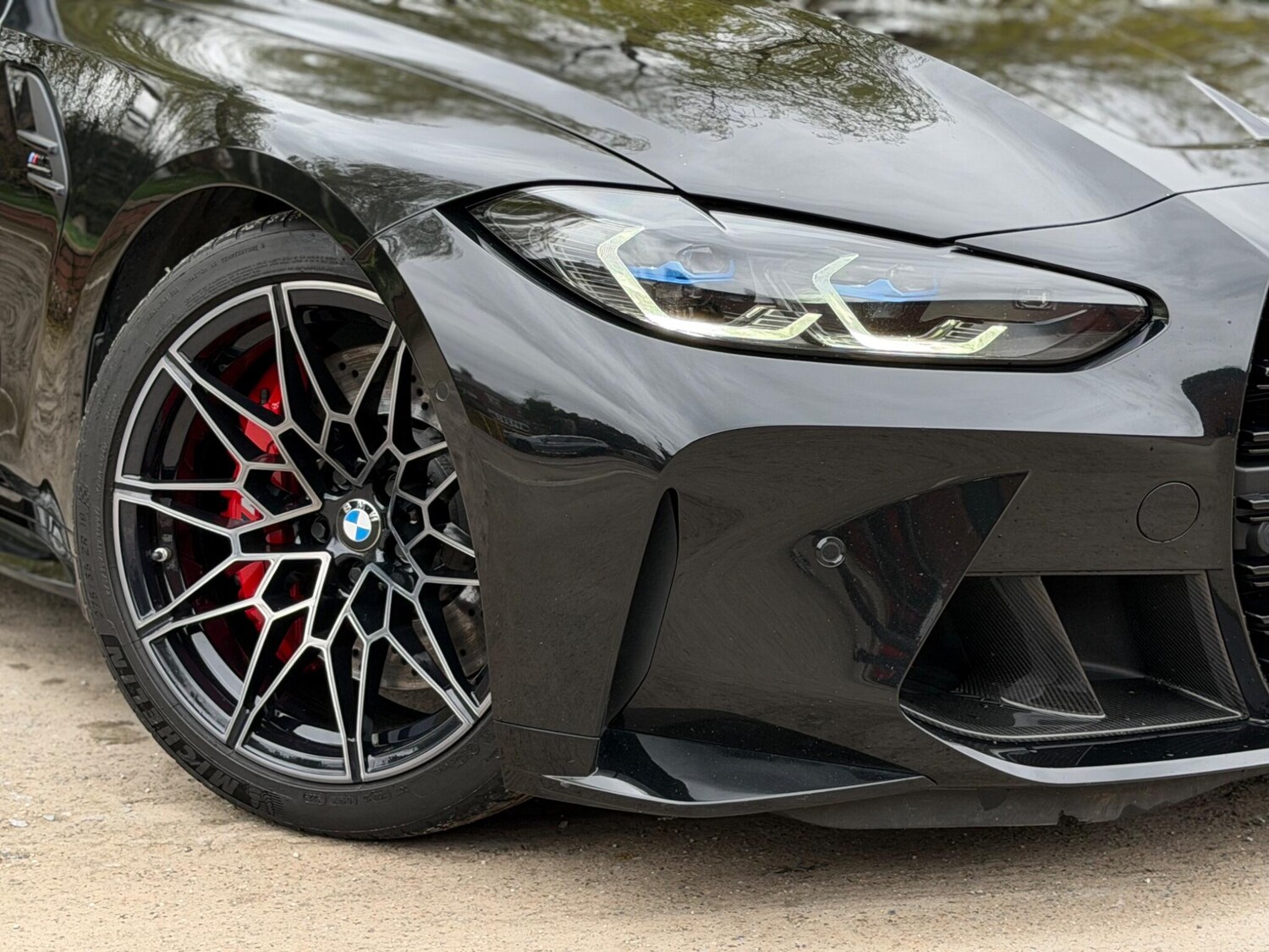 Used BMW M3 2023 for sale - 77925029: Photo 36