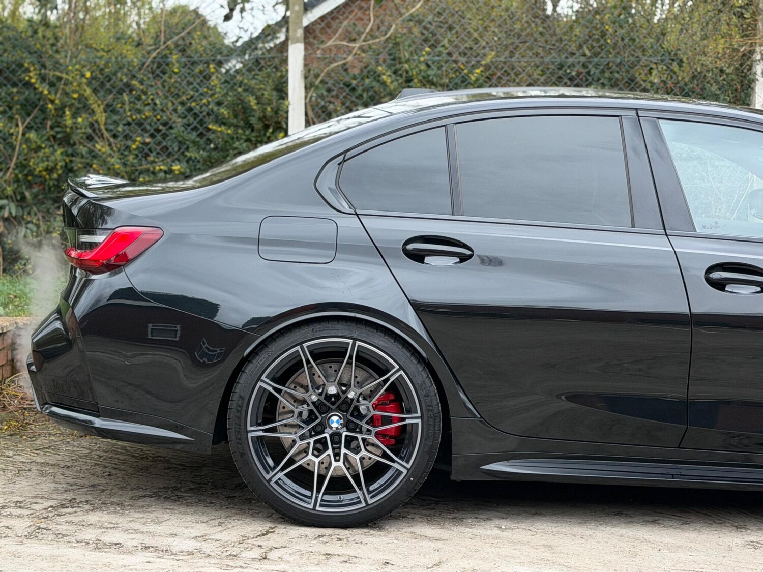 Used BMW M3 2023 for sale - 77925029: Photo 37