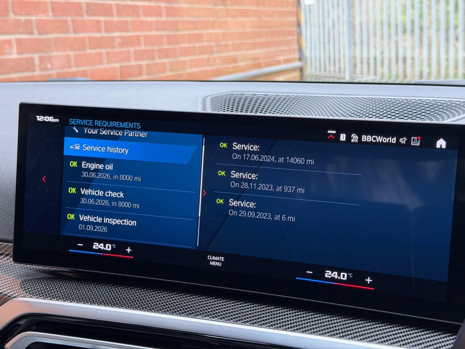 Used BMW M3 2023 for sale - 77925029: Photo 44