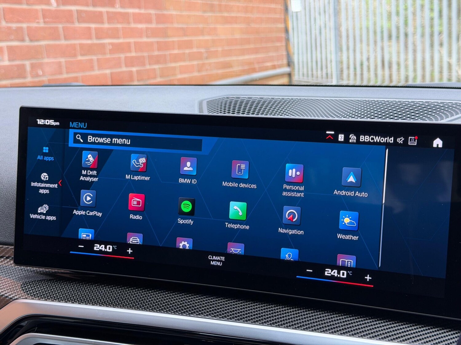 Used BMW M3 2023 for sale - 77925029: Photo 46