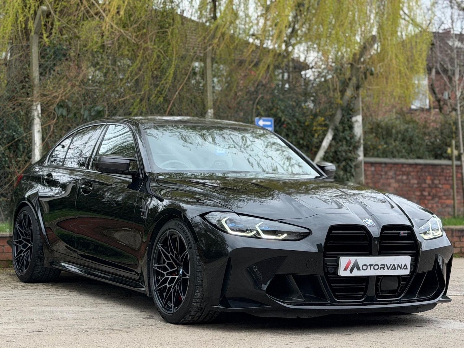 Used BMW M3 2023 for sale - 77925029: Photo 7