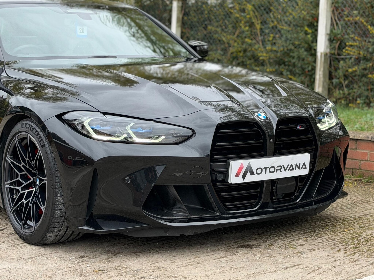 Used BMW M3 2023 for sale - 77925029: Photo 8