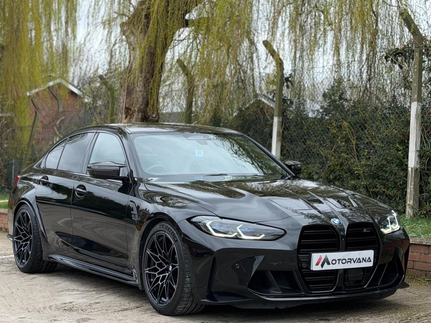 Used BMW M3 2023 for sale - 77925029: Photo 9