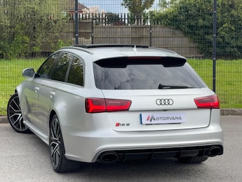 Used Audi RS6 2017 for sale - 79553078: Photo