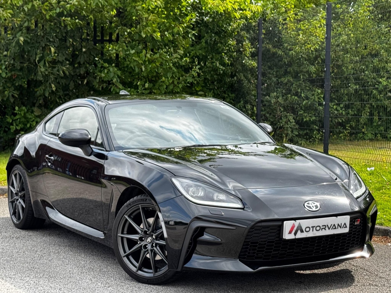 Used Toyota GR86 2022 for sale - 76562483: Photo 1