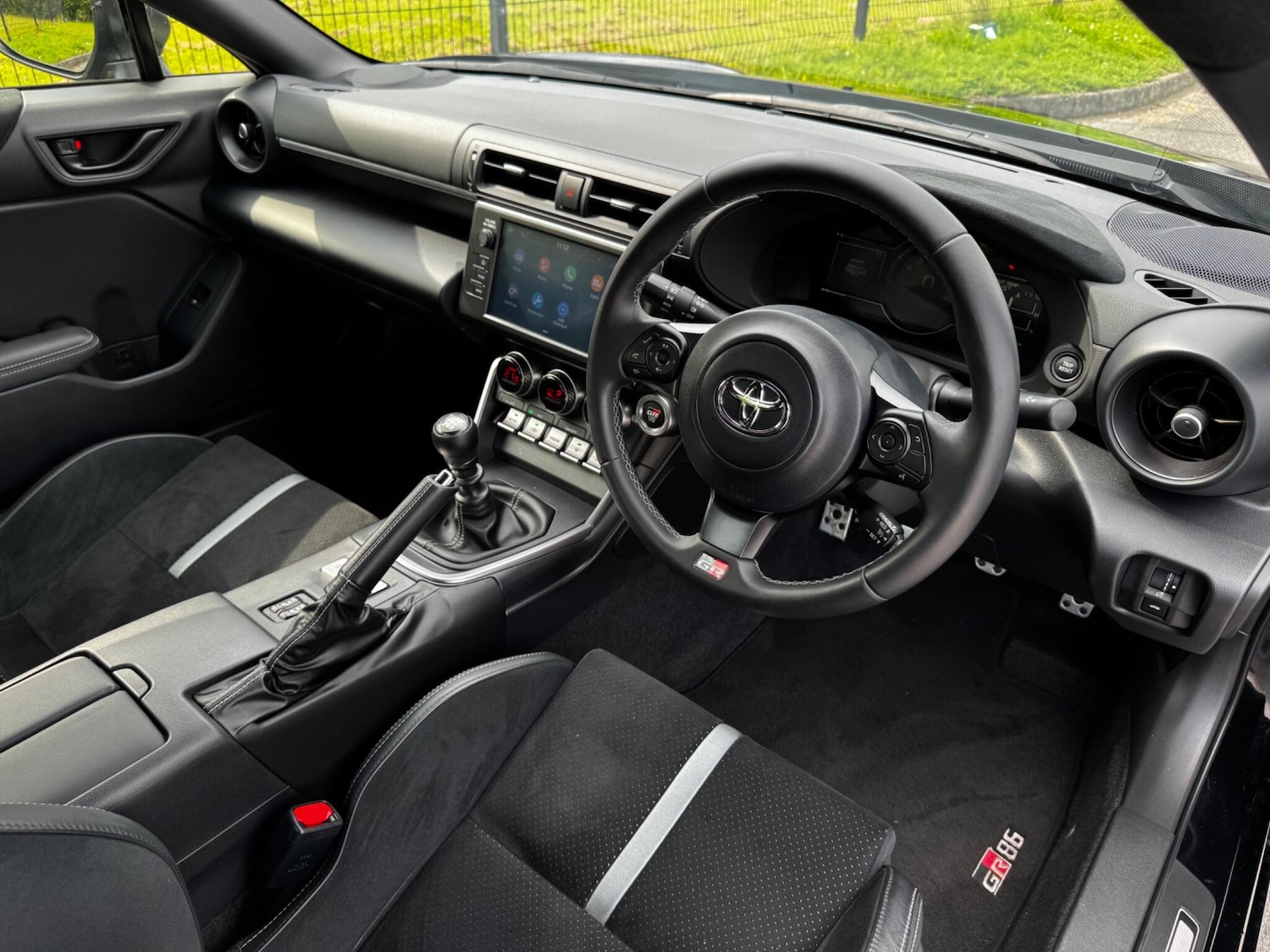 Used Toyota GR86 2022 for sale - 76562483: Photo 4