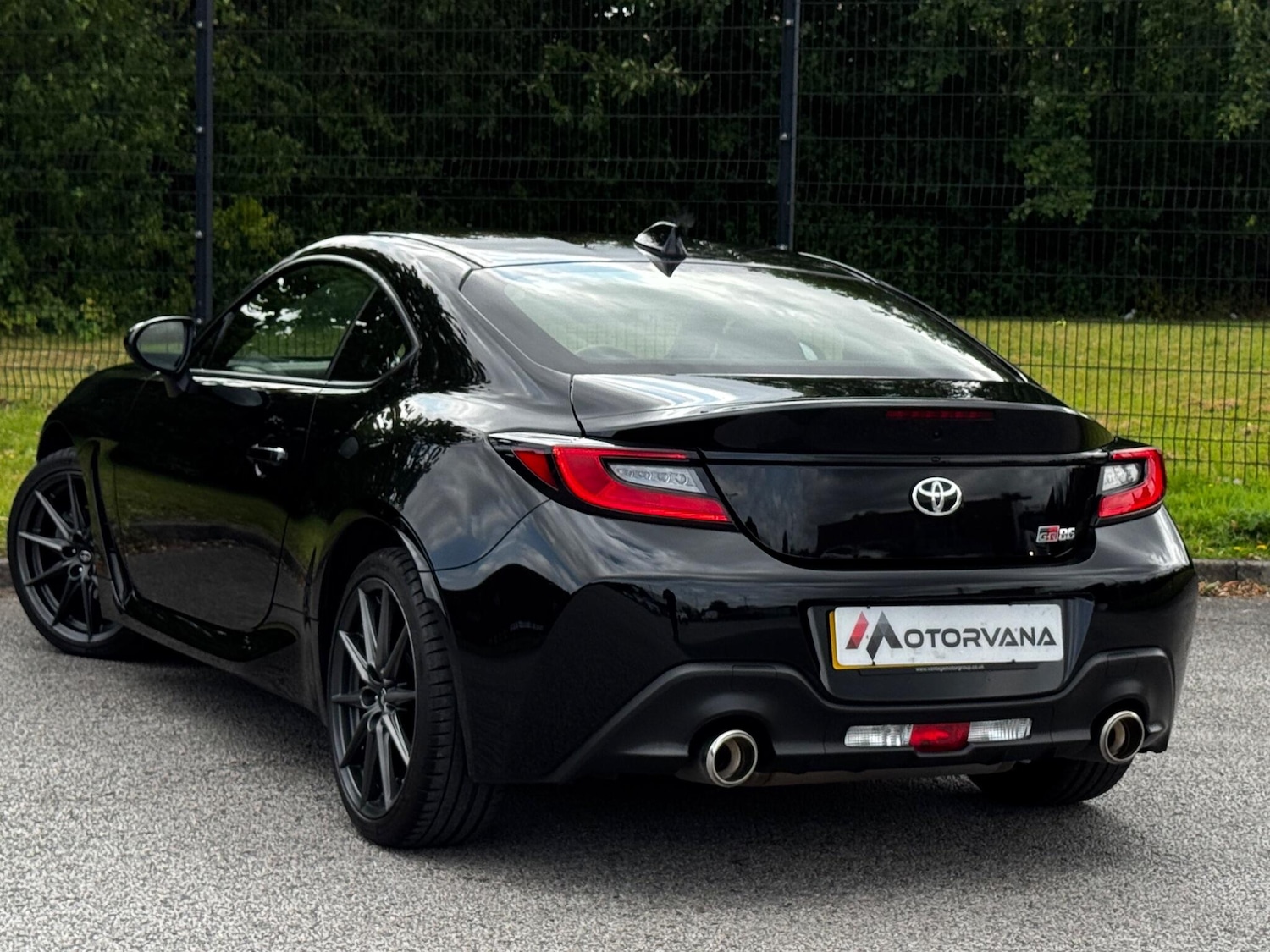 Used Toyota GR86 2022 for sale - 76562483: Photo 8