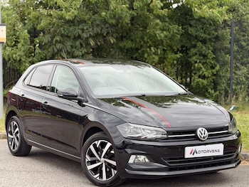 Used Volkswagen Polo 2018 for sale - 79049570: Photo