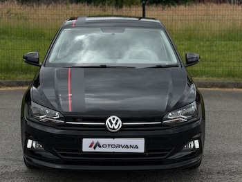 Used Volkswagen Polo 2018 for sale - 79049570: Photo