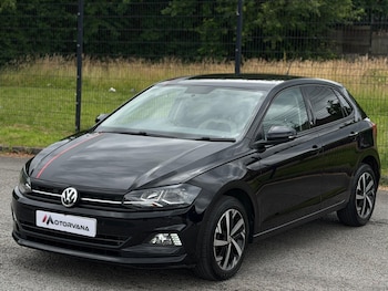 Used Volkswagen Polo 2018 for sale - 79049570: Photo
