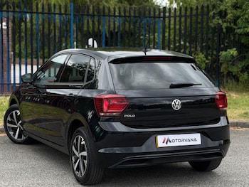 Used Volkswagen Polo 2018 for sale - 79049570: Photo