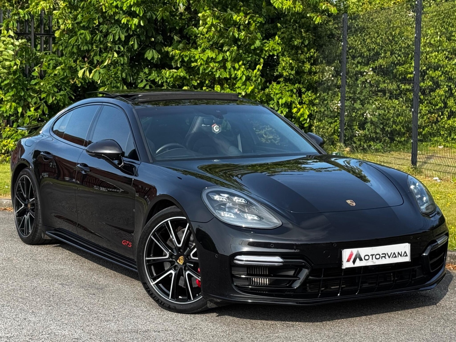 Used Porsche Panamera 2019 for sale - 76562554: Photo 1