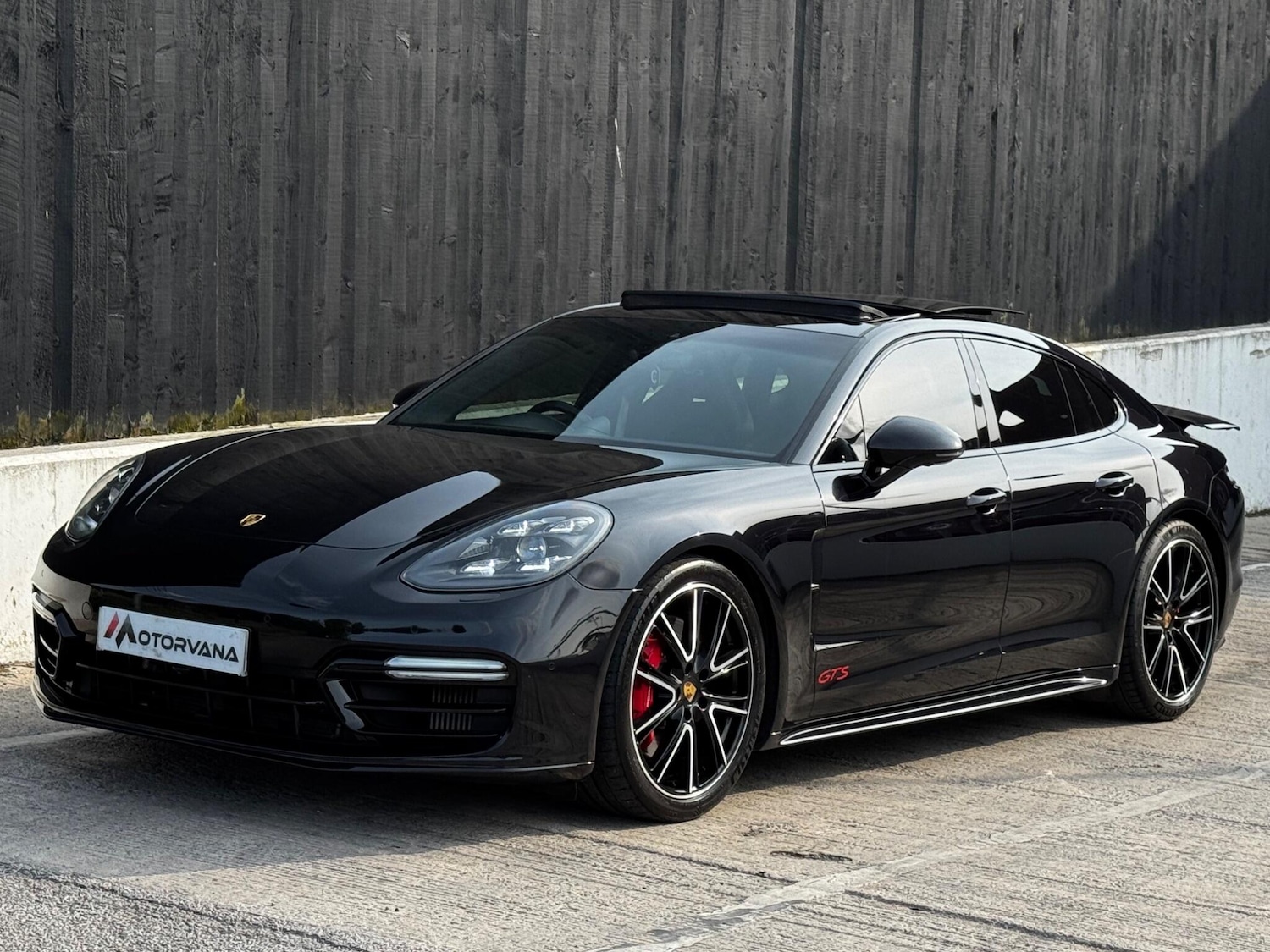 Used Porsche Panamera 2019 for sale - 76562554: Photo 10