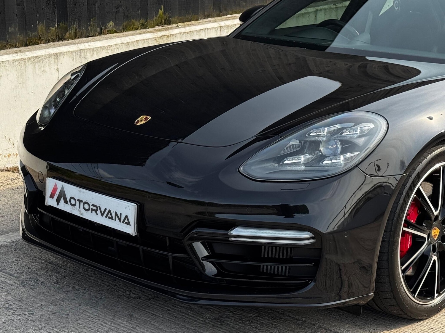 Used Porsche Panamera 2019 for sale - 76562554: Photo 11