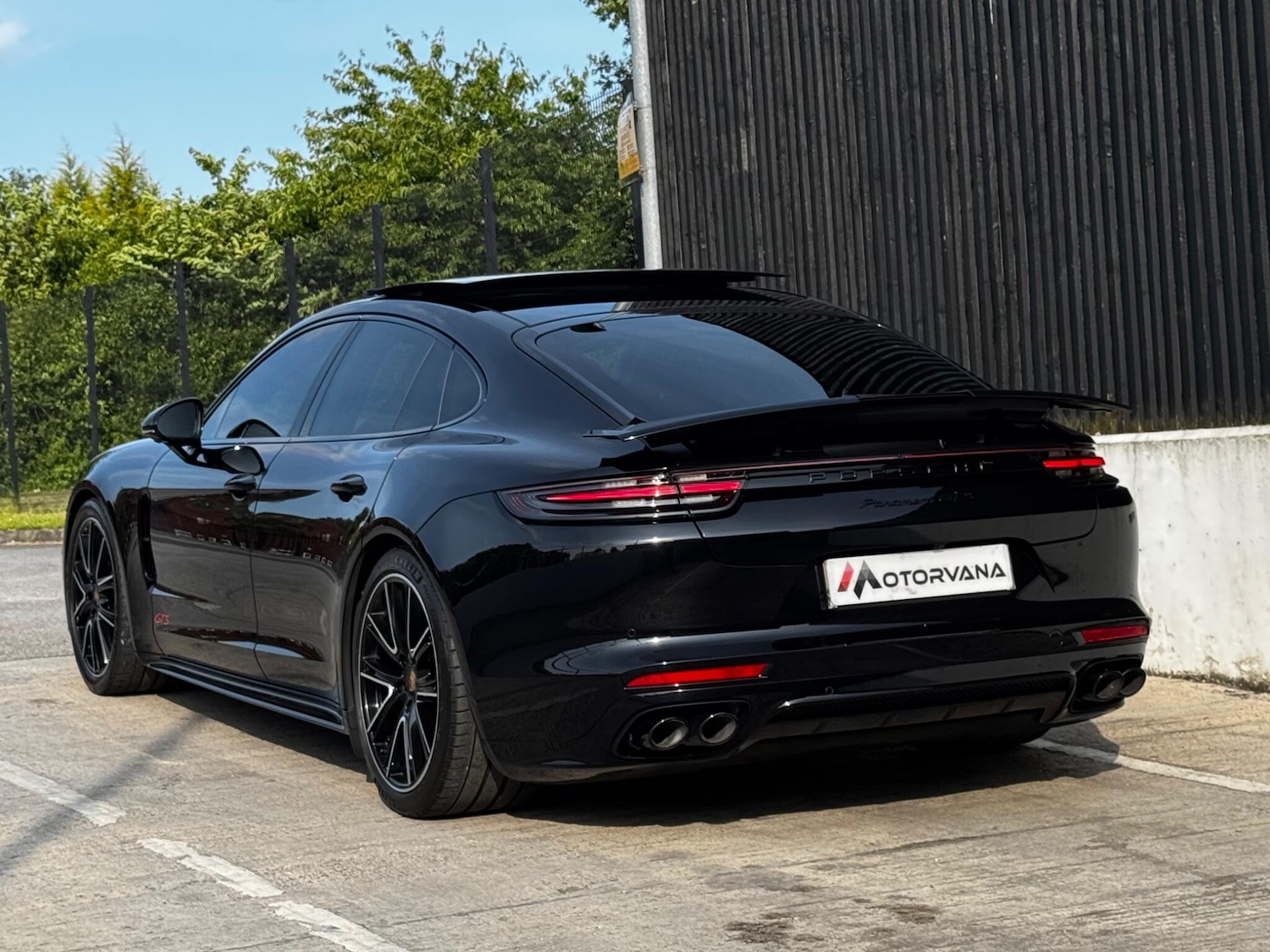 Used Porsche Panamera 2019 for sale - 76562554: Photo 12