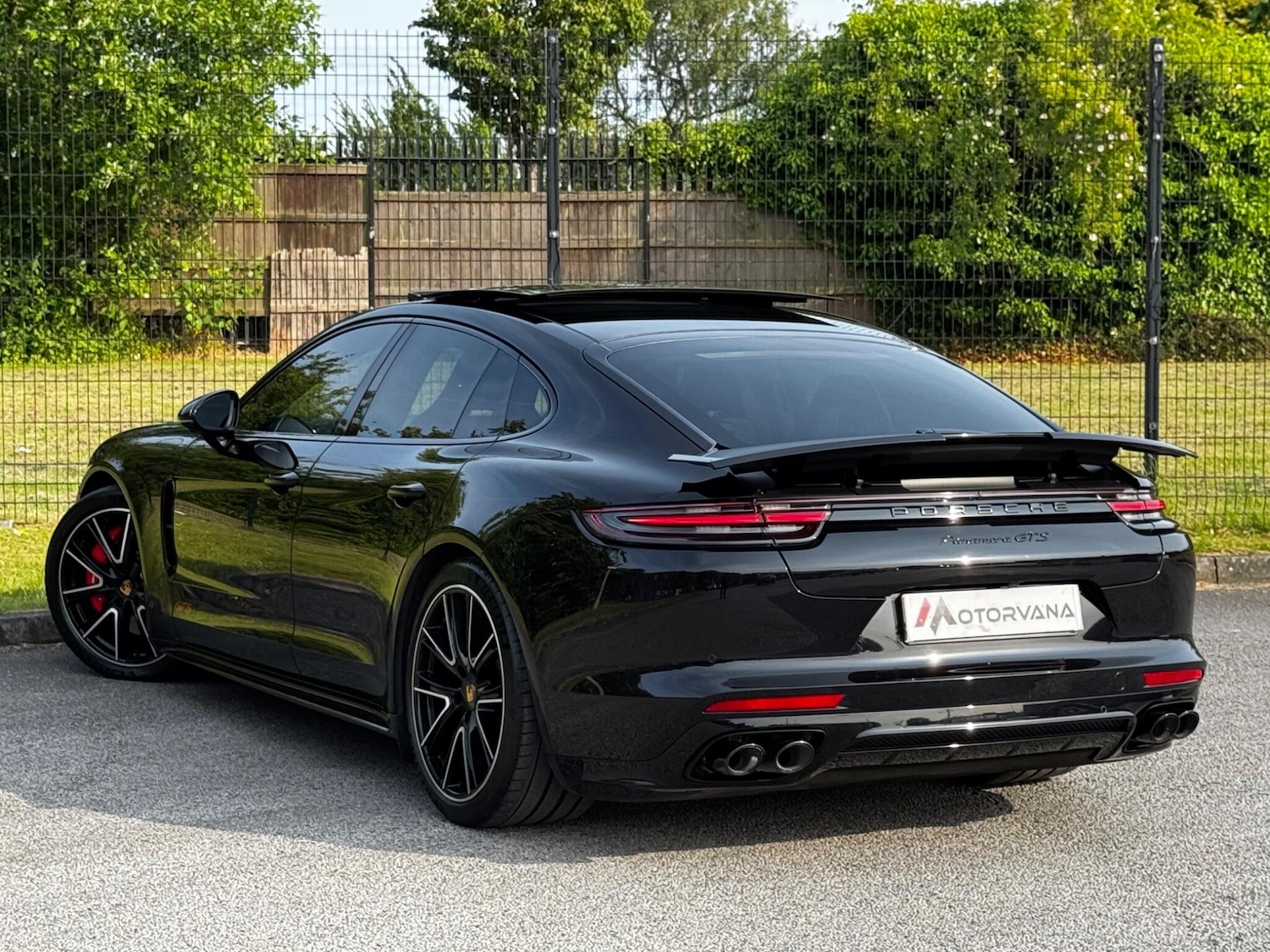 Used Porsche Panamera 2019 for sale - 76562554: Photo 13