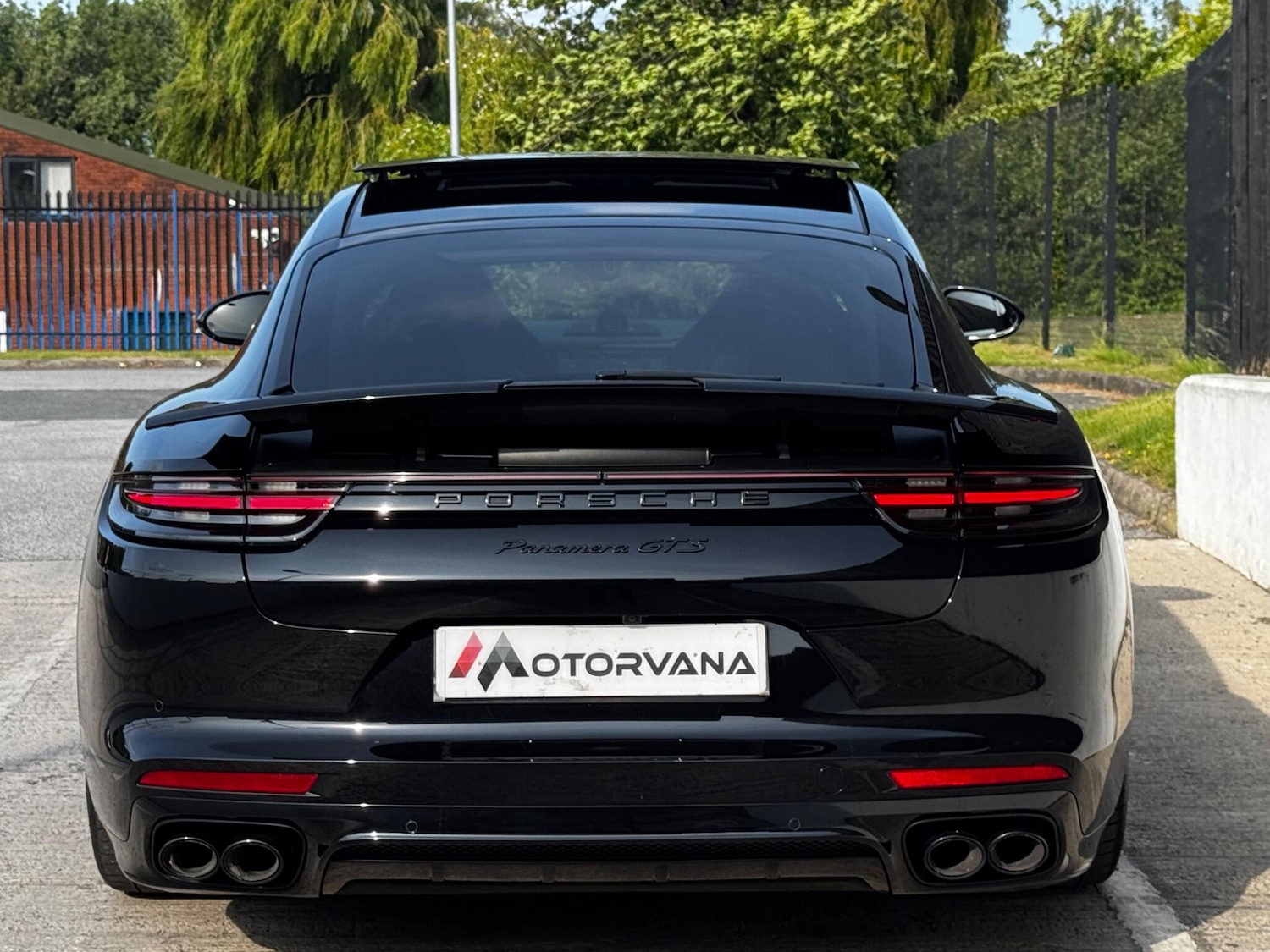 Used Porsche Panamera 2019 for sale - 76562554: Photo 14