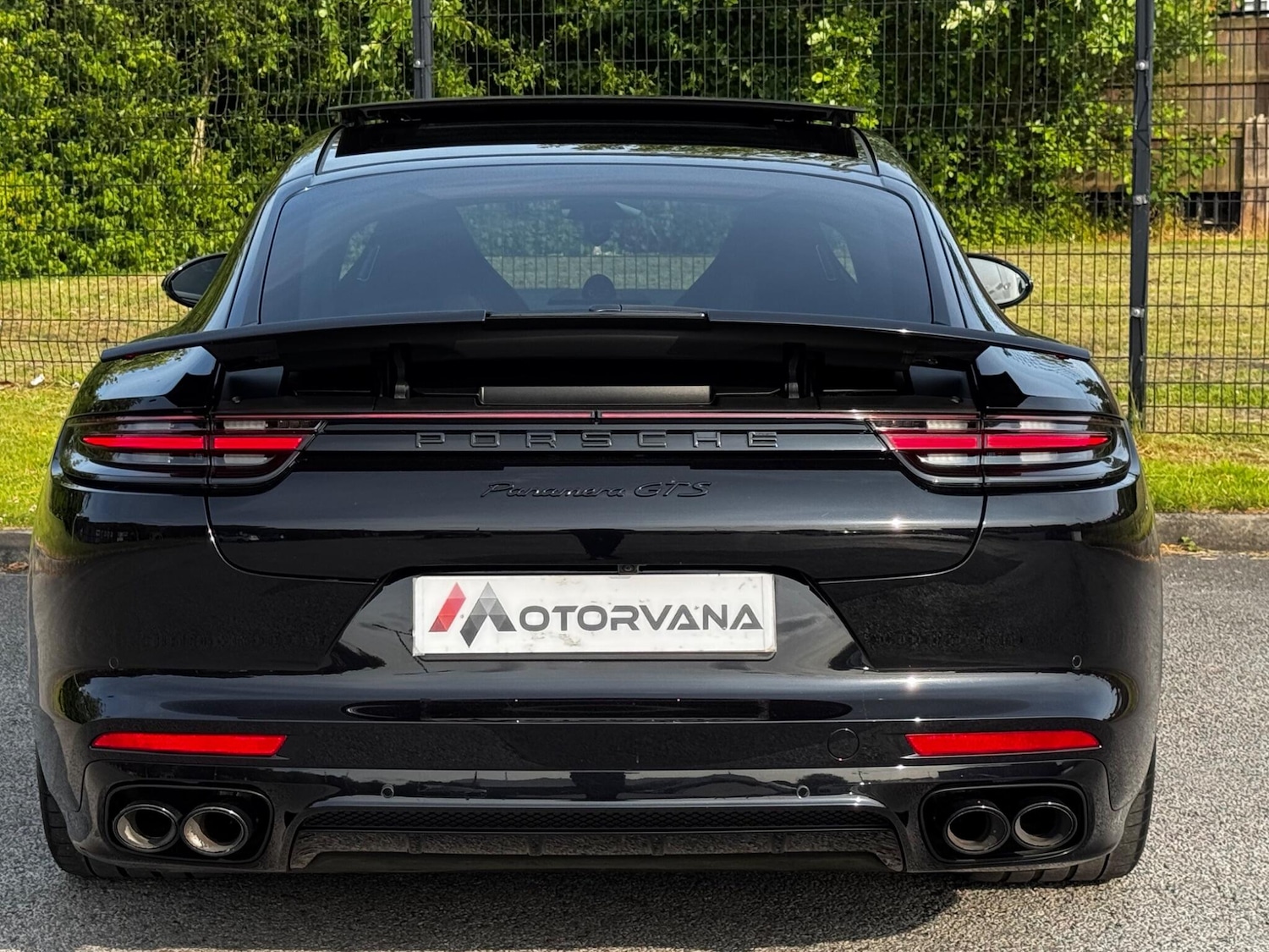 Used Porsche Panamera 2019 for sale - 76562554: Photo 15