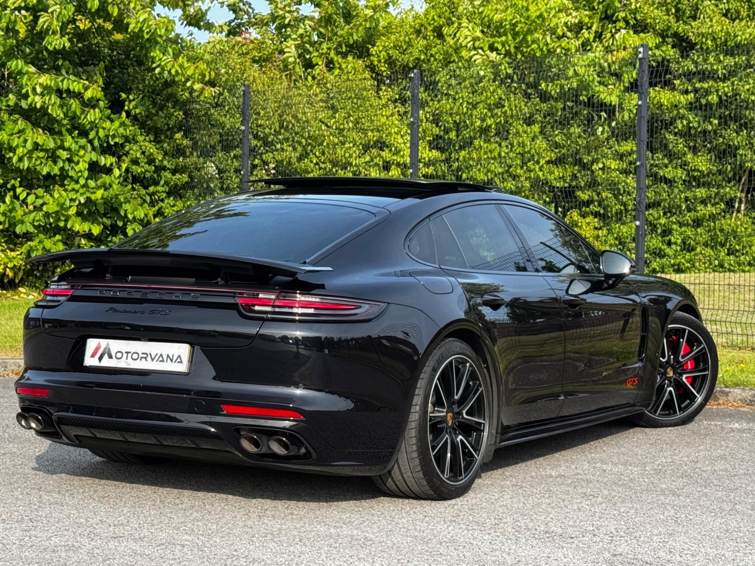Used Porsche Panamera 2019 for sale - 76562554: Photo 16
