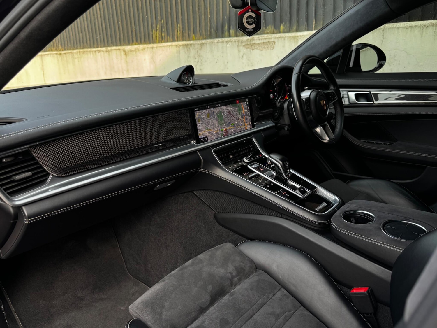 Used Porsche Panamera 2019 for sale - 76562554: Photo 20