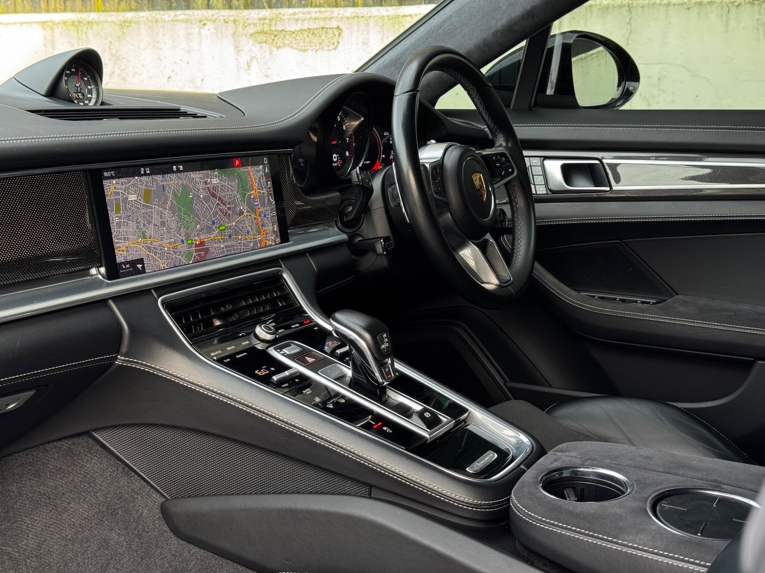 Used Porsche Panamera 2019 for sale - 76562554: Photo 21