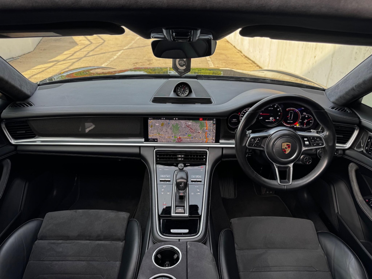 Used Porsche Panamera 2019 for sale - 76562554: Photo 22