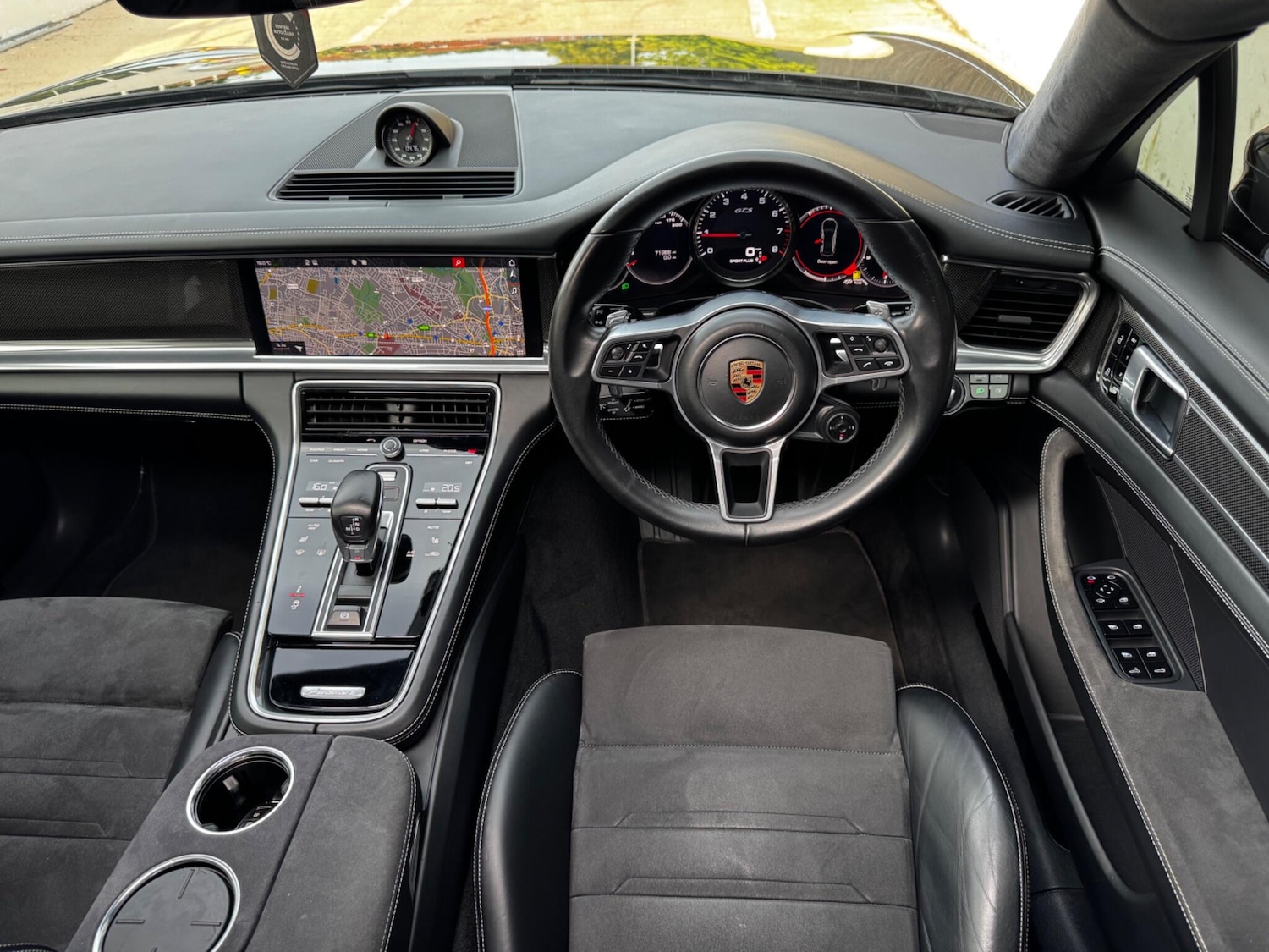 Used Porsche Panamera 2019 for sale - 76562554: Photo 23