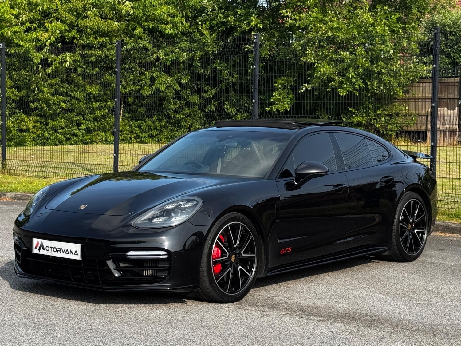 Used Porsche Panamera 2019 for sale - 76562554: Photo 3