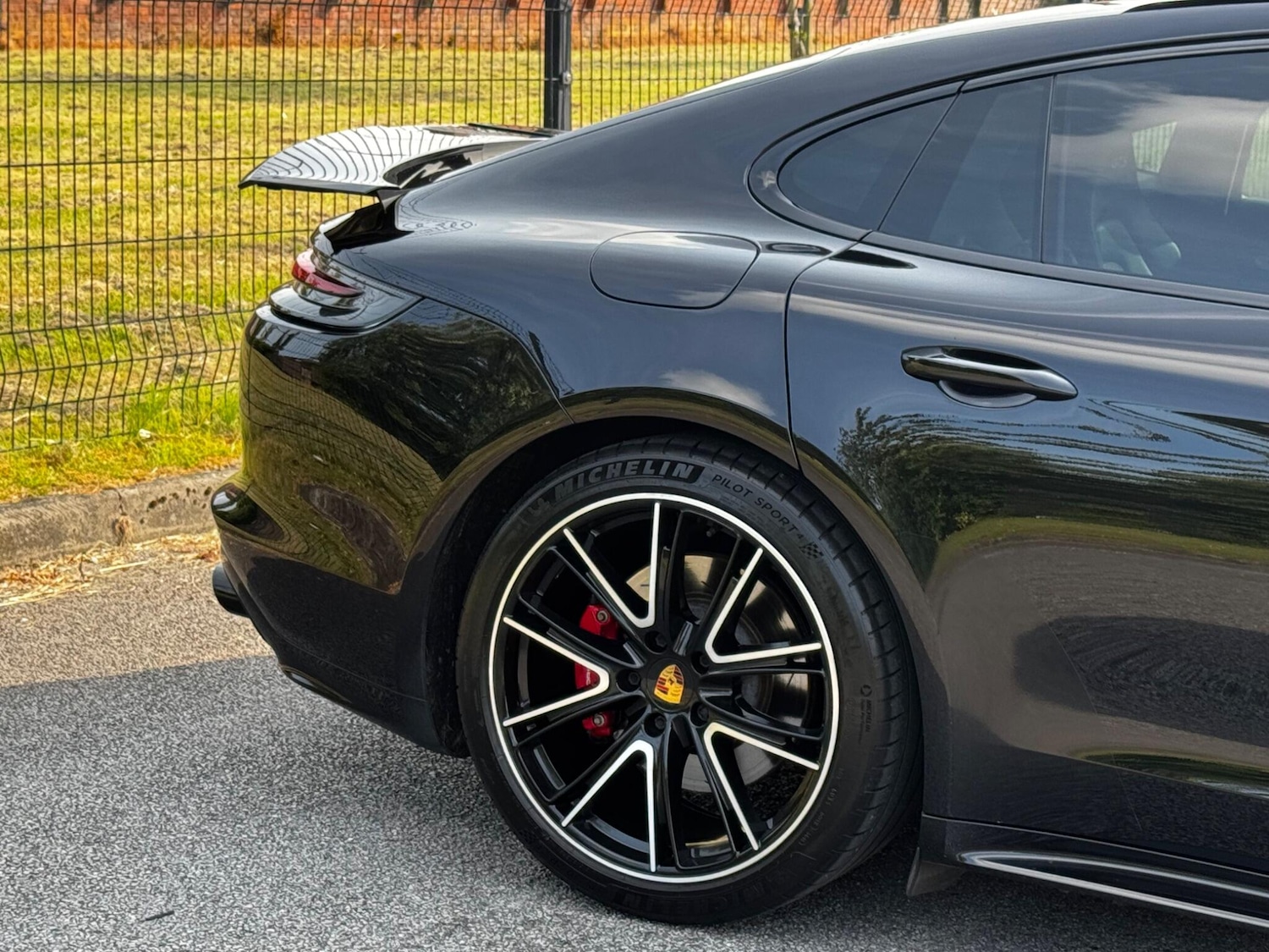 Used Porsche Panamera 2019 for sale - 76562554: Photo 30