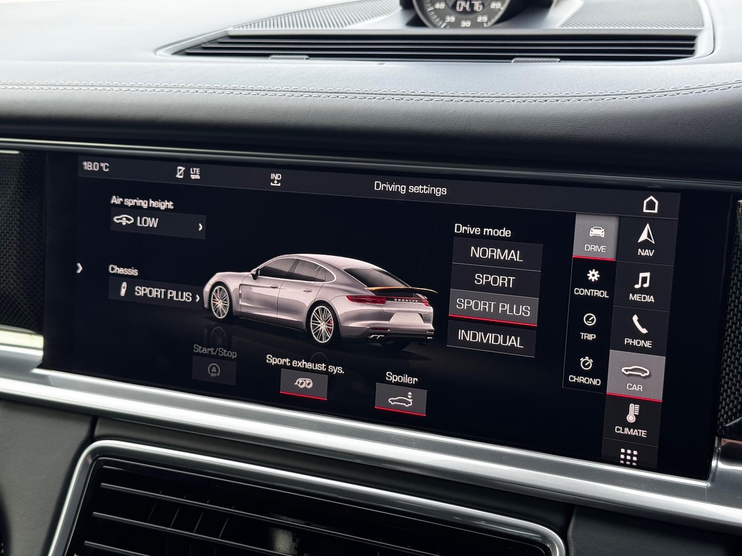 Used Porsche Panamera 2019 for sale - 76562554: Photo 37