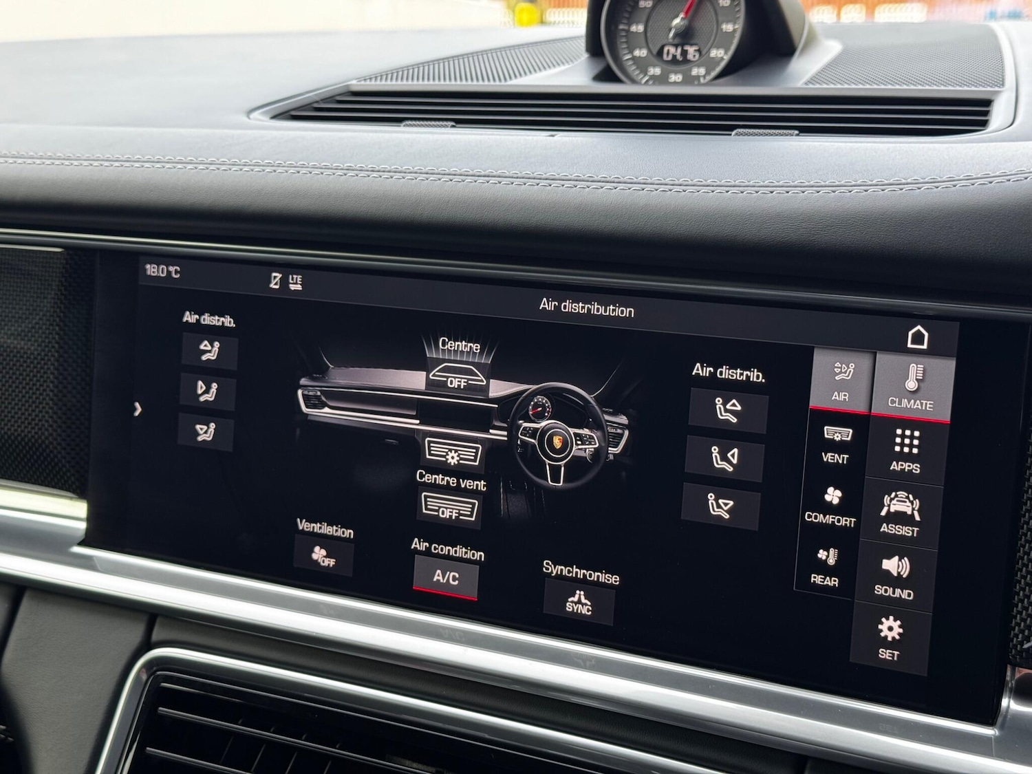 Used Porsche Panamera 2019 for sale - 76562554: Photo 38