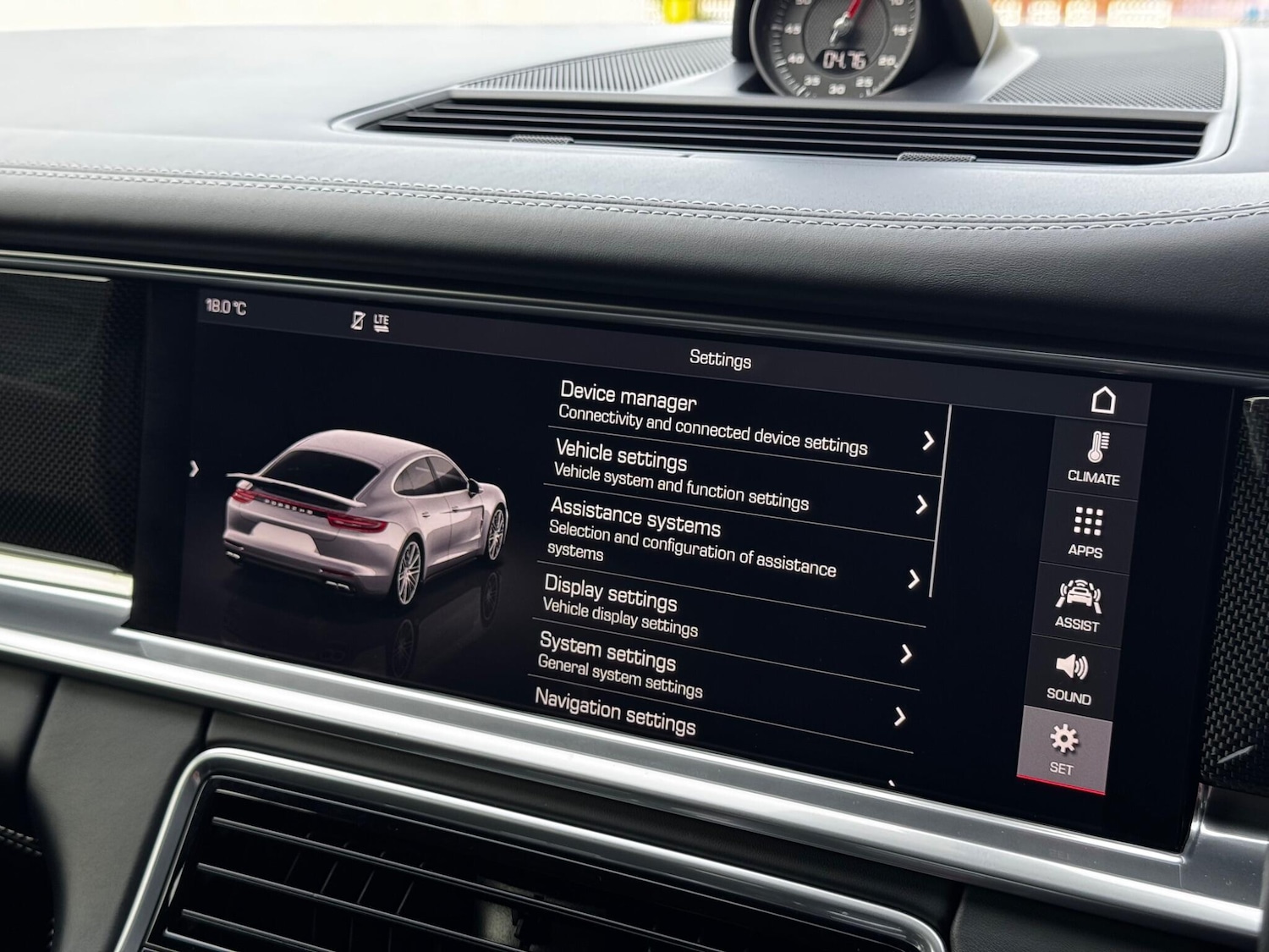 Used Porsche Panamera 2019 for sale - 76562554: Photo 40