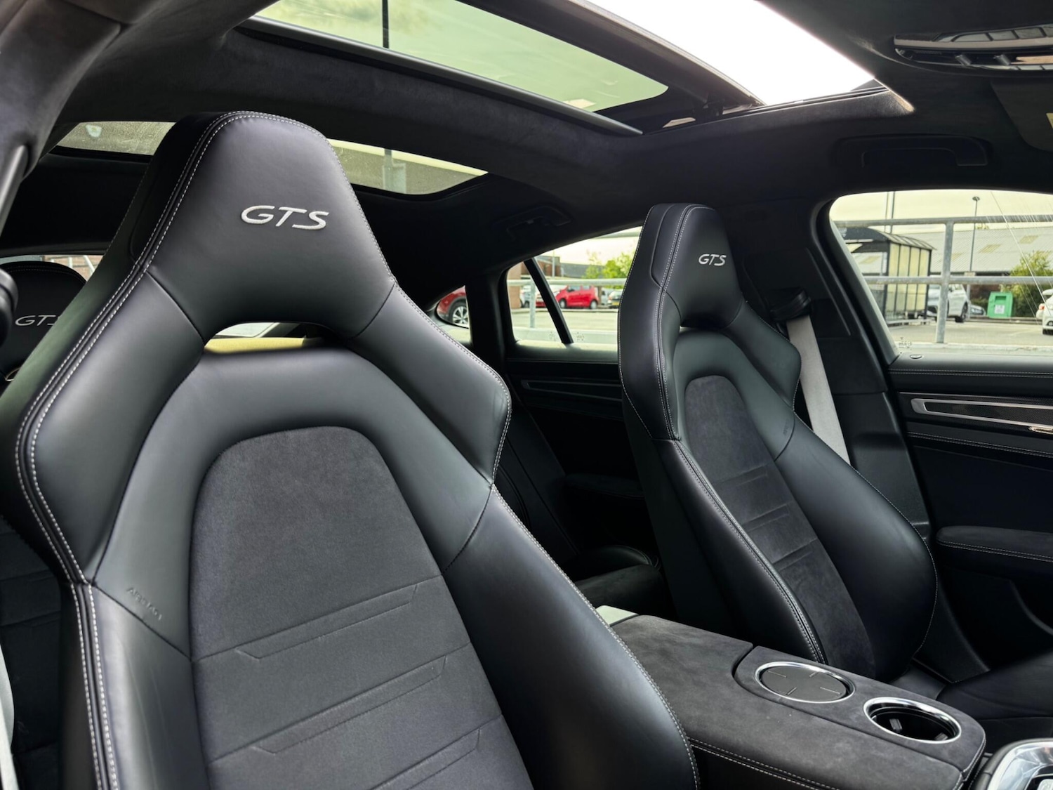 Used Porsche Panamera 2019 for sale - 76562554: Photo 5