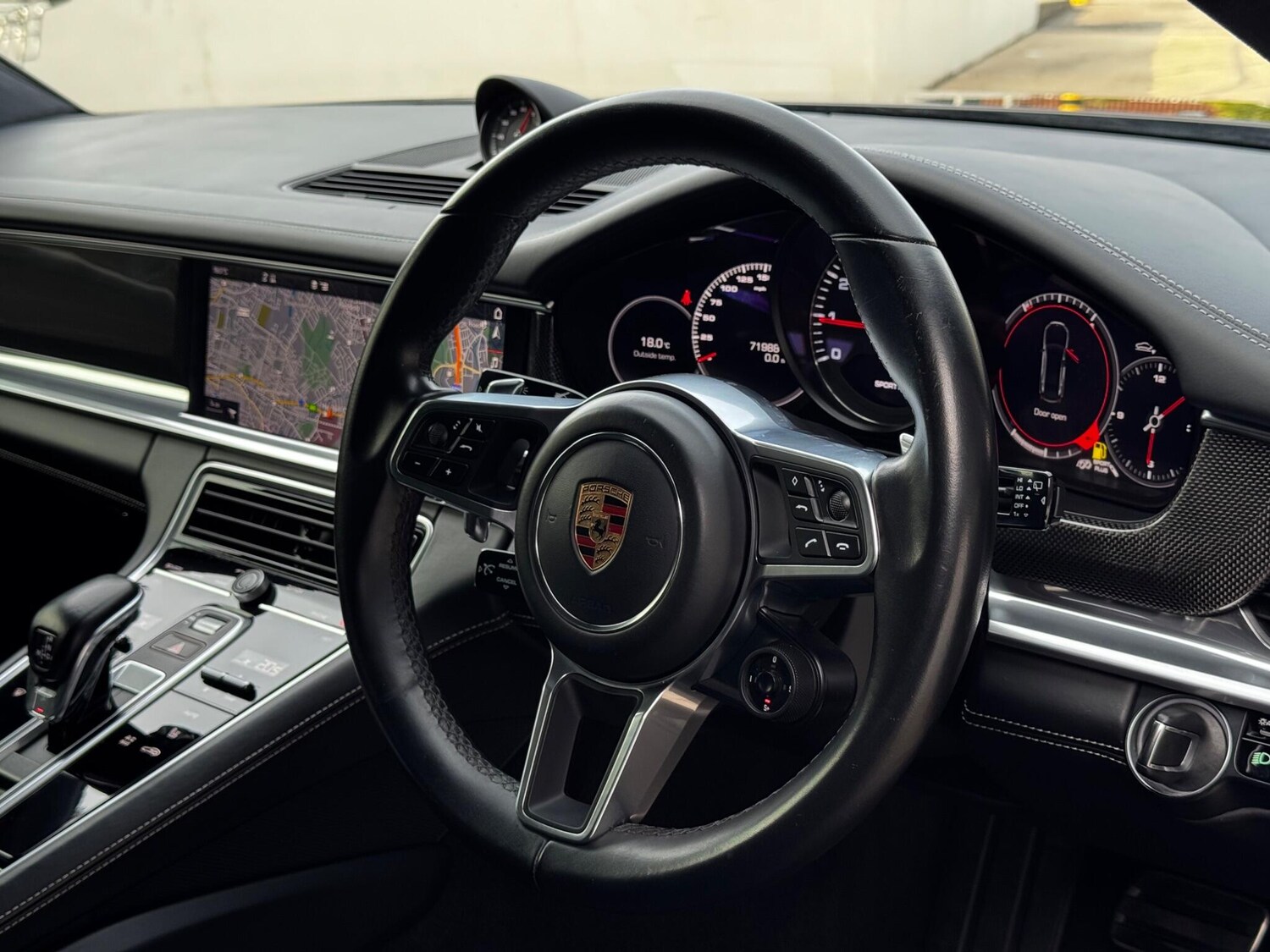 Used Porsche Panamera 2019 for sale - 76562554: Photo 50
