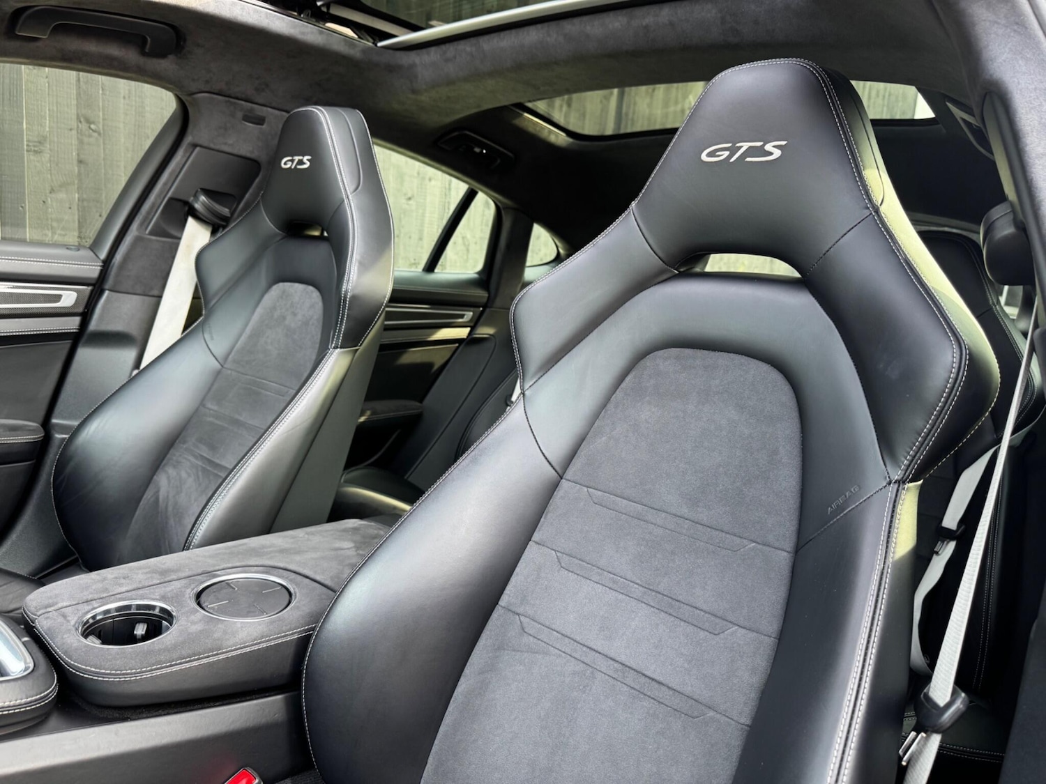 Used Porsche Panamera 2019 for sale - 76562554: Photo 51