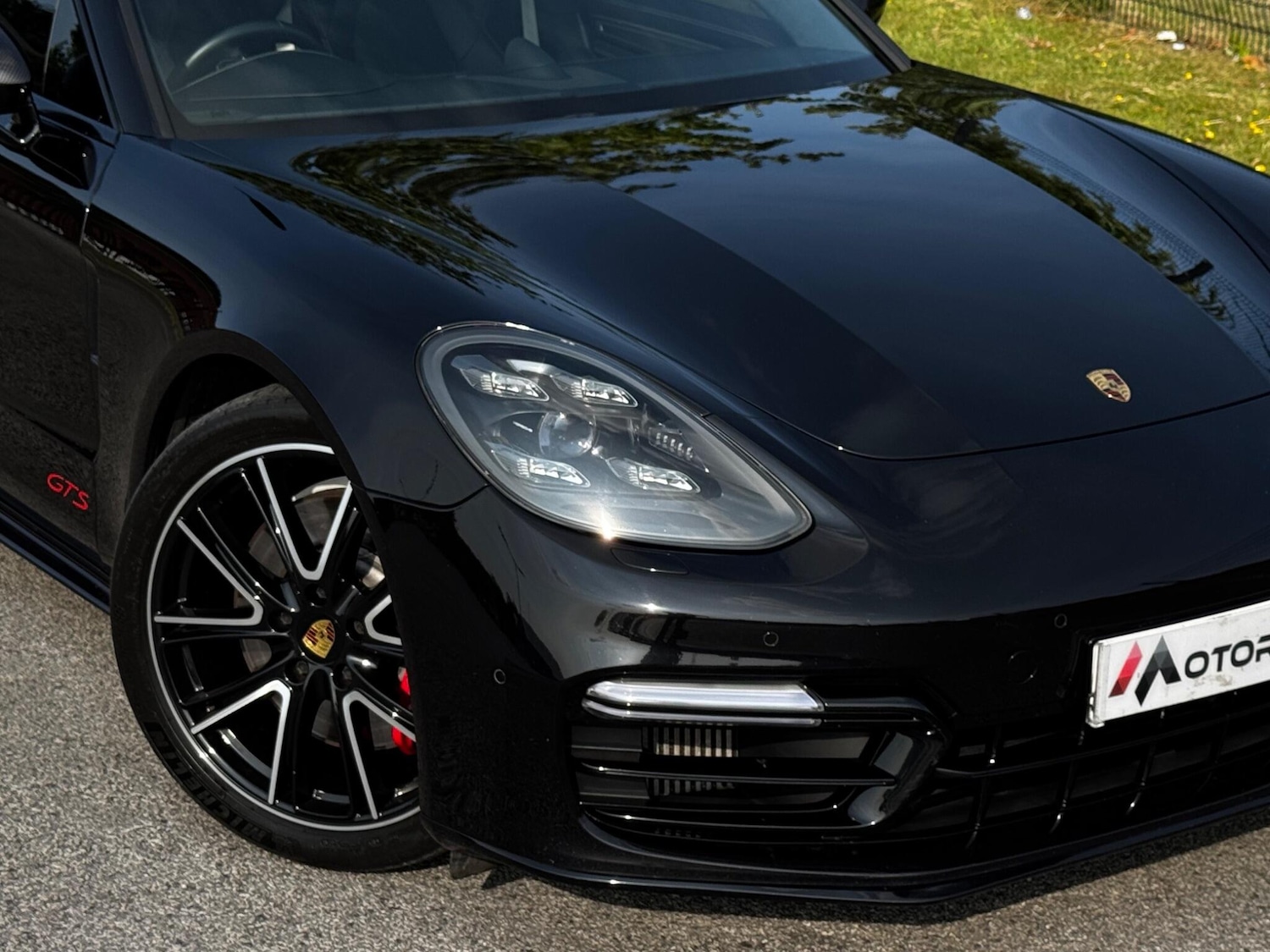 Used Porsche Panamera 2019 for sale - 76562554: Photo 53