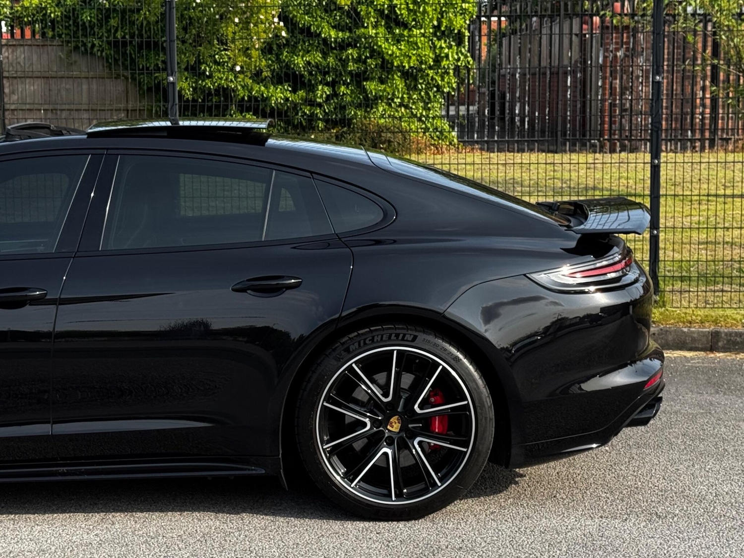 Used Porsche Panamera 2019 for sale - 76562554: Photo 55