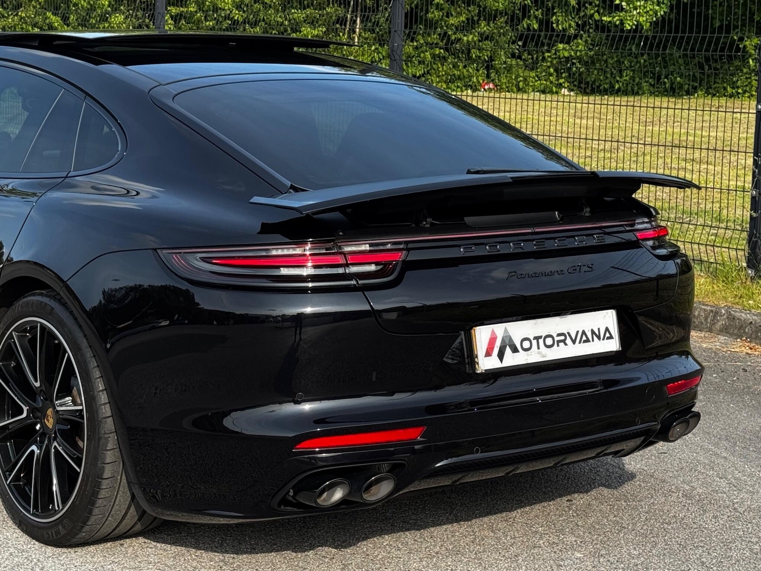 Used Porsche Panamera 2019 for sale - 76562554: Photo 56