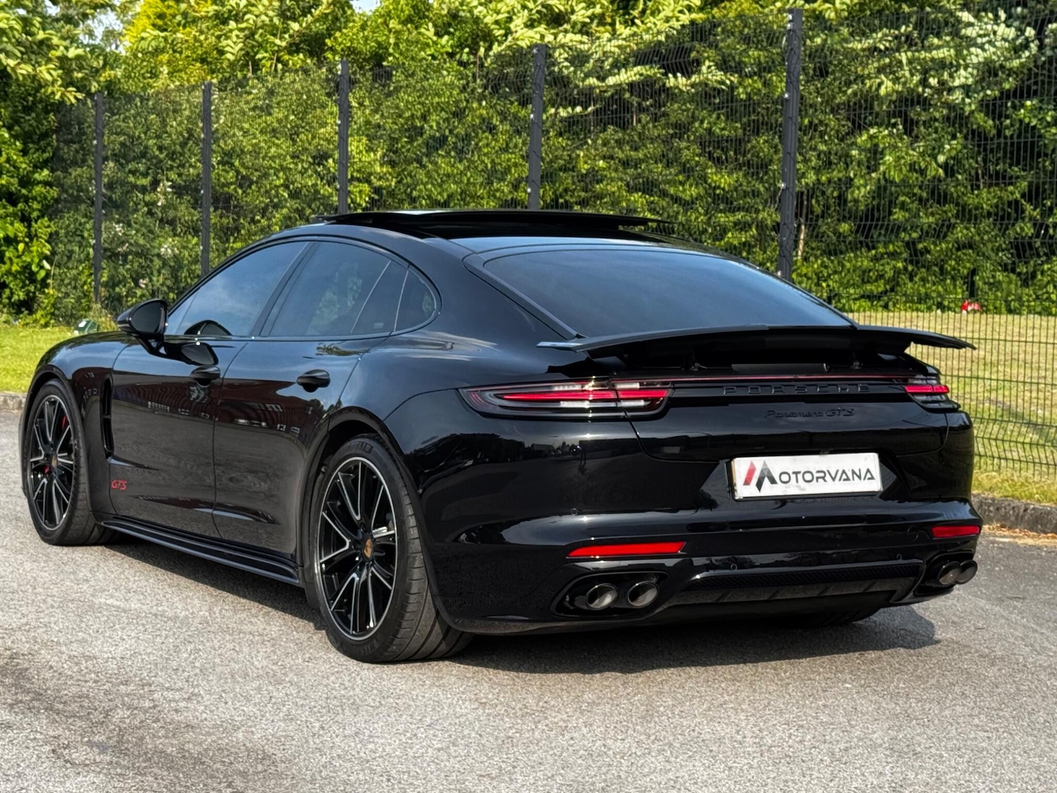 Used Porsche Panamera 2019 for sale - 76562554: Photo 6