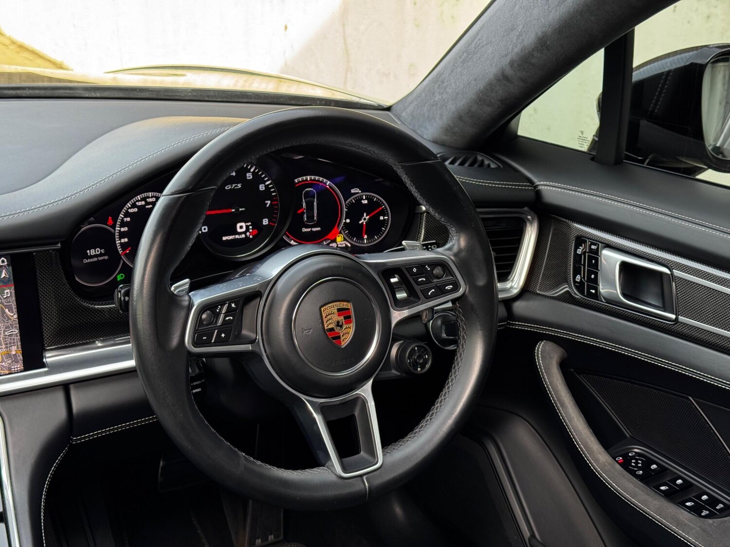 Used Porsche Panamera 2019 for sale - 76562554: Photo 68