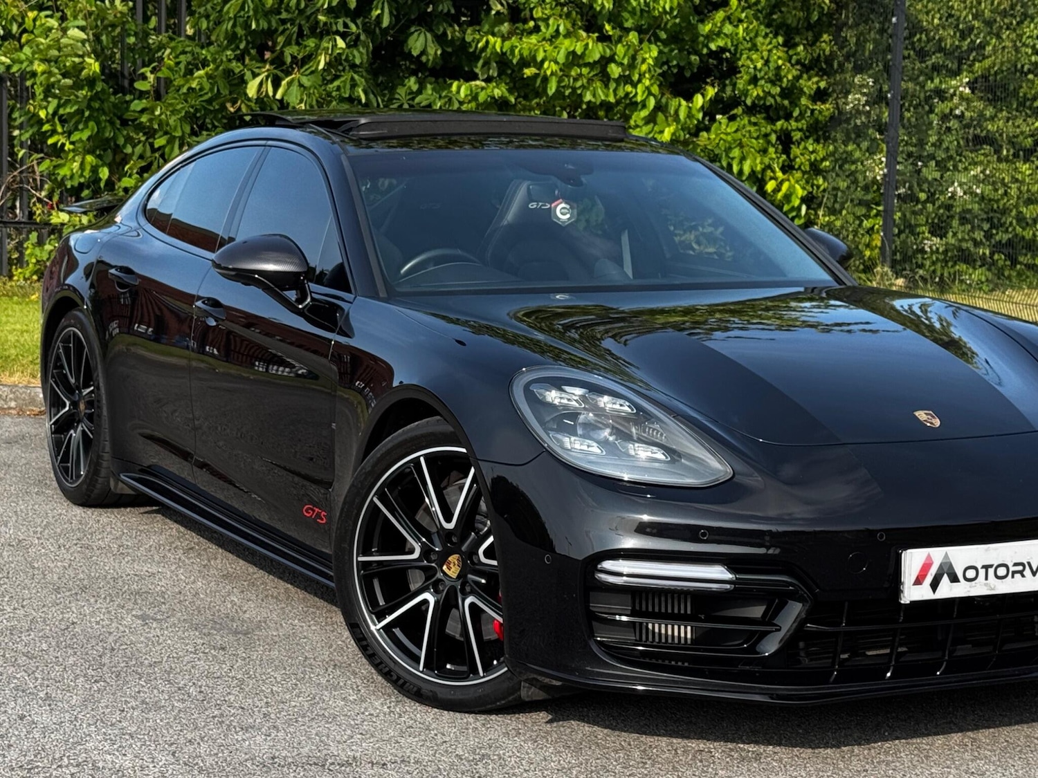 Used Porsche Panamera 2019 for sale - 76562554: Photo 7