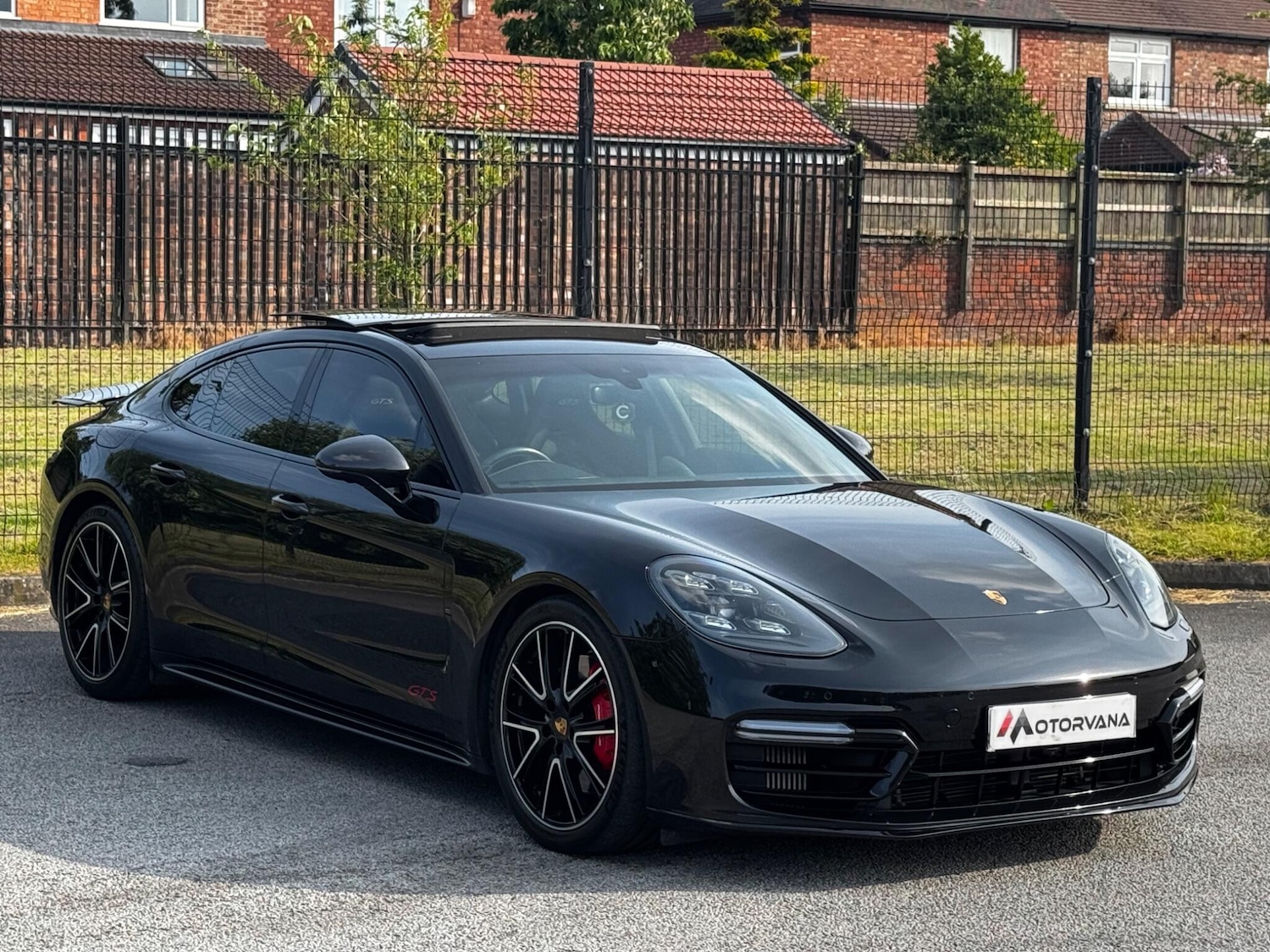 Used Porsche Panamera 2019 for sale - 76562554: Photo 8